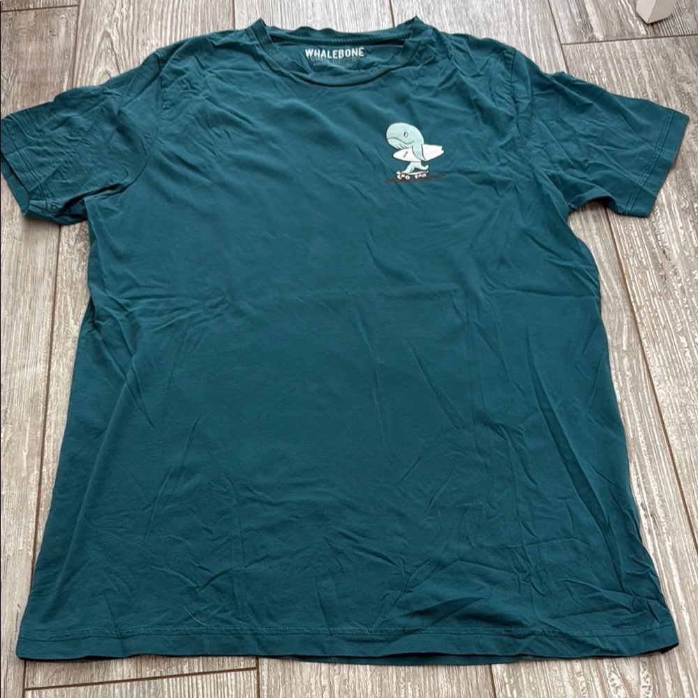 Whalebone Graphic T-Shirt men’s large